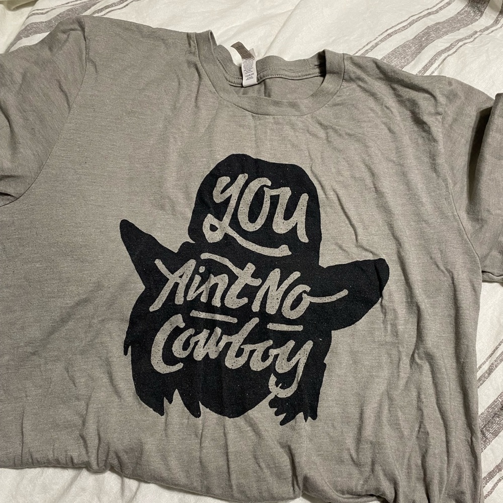 Dale Brisby shirt